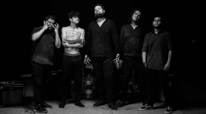 Desolation lança álbum auto-intitulado com regravações para as músicas de seu disco de estreia