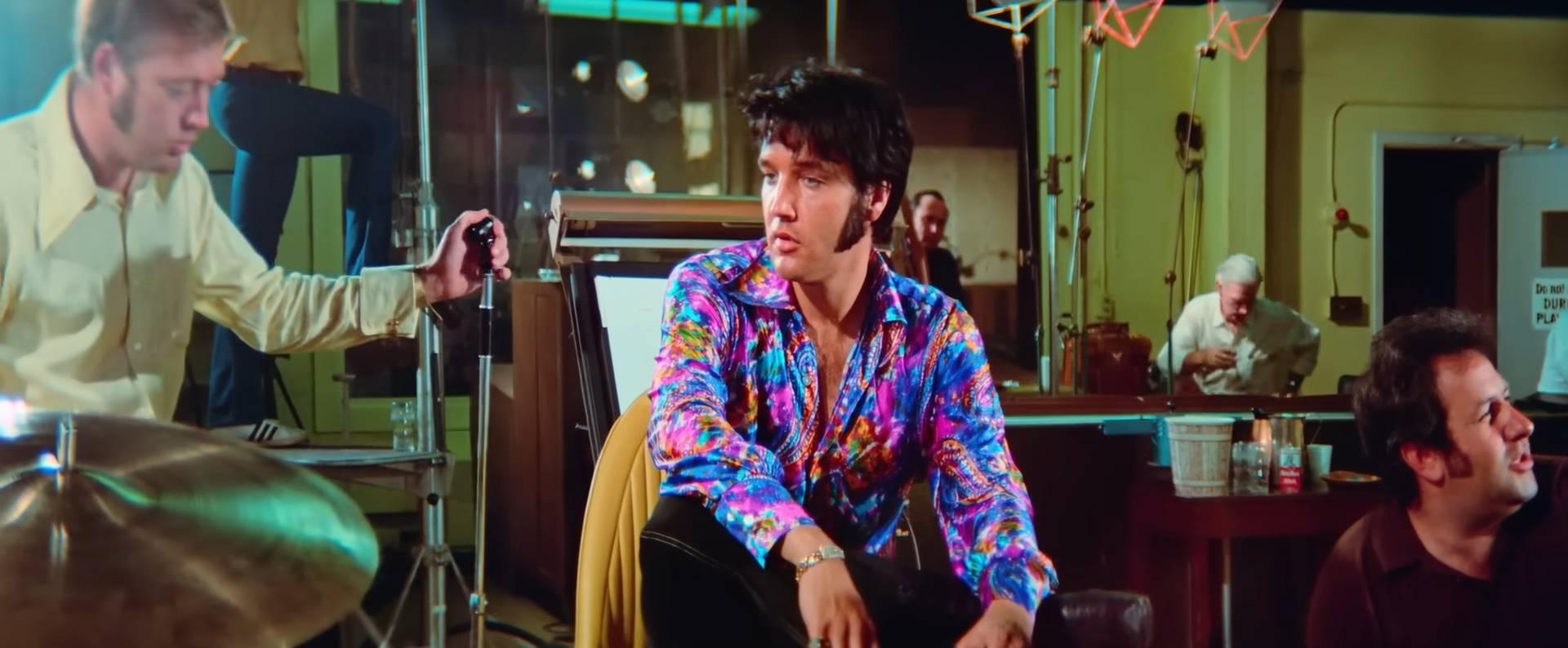 Universal Pictures divulga cartaz IMAX de “EPIC: Elvis Presley in Concert”