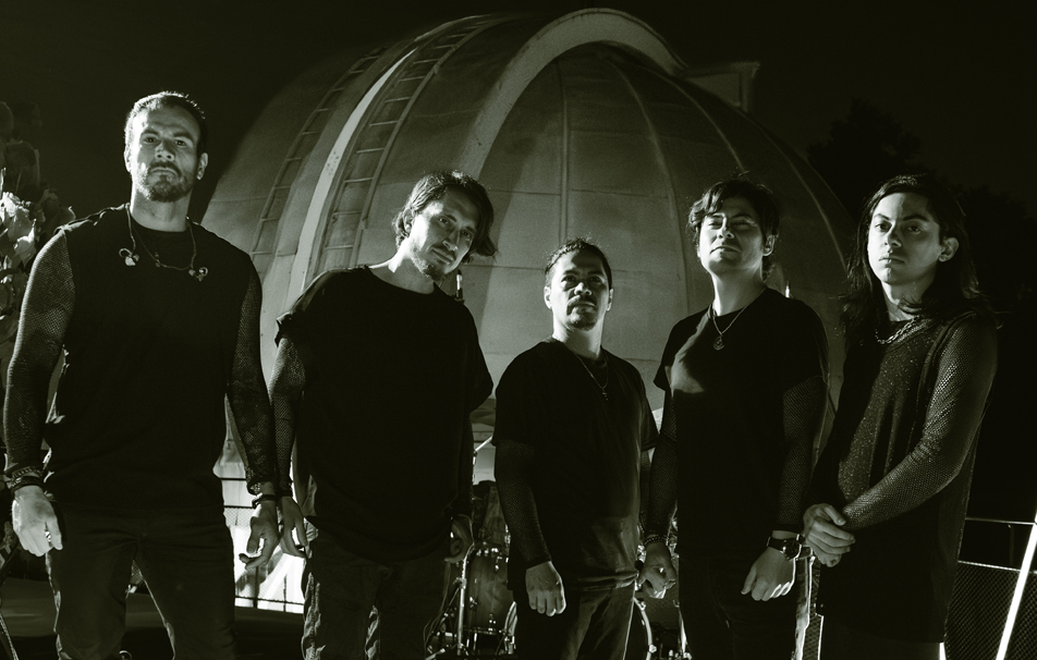 Intrascendence estreia “Astral Session”: Metal progressivo vindo das estrelas