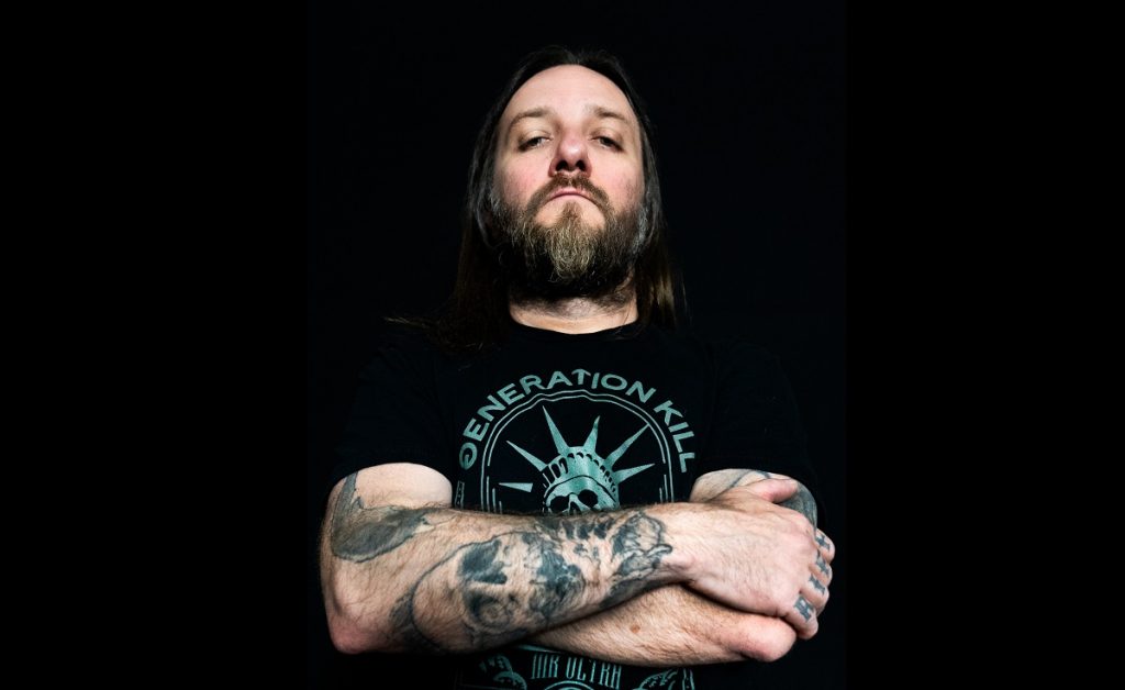 Marcus D’Angelo (Claustrofobia): “A vida é curta demais para não correr atrás do que se ama, faremos o sacrifício necessário para manter a banda viva e o compromisso com a arte intacta”