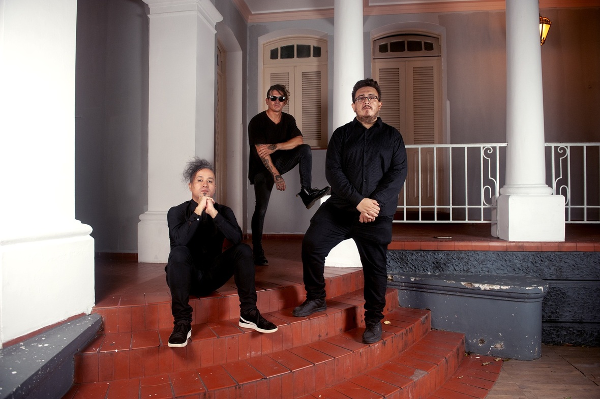 Unto Others em São Paulo terá Plastique Noir como banda convidada