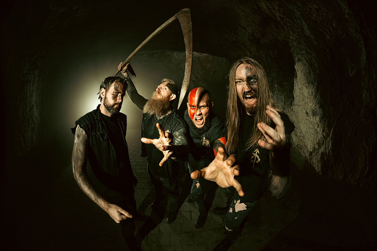 Rise of Kronos anuncia novo álbum Slaves of Time e lança primeiro single