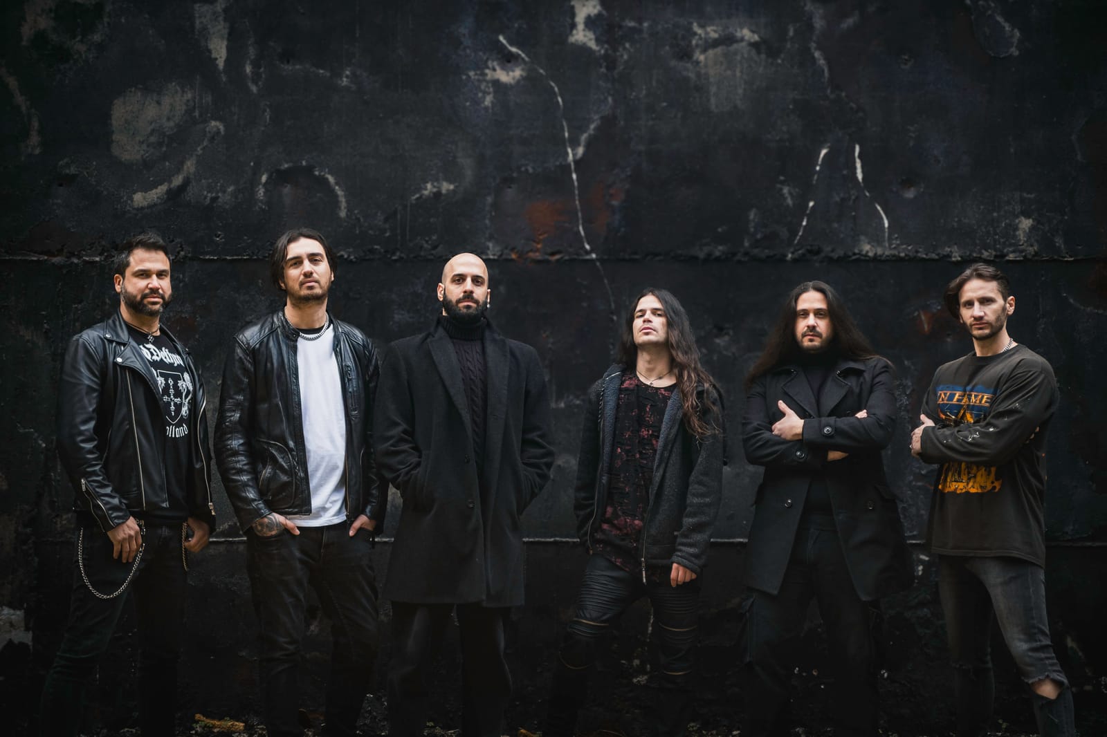 Temor lança o single “Valkyria”, primeiro avanço do álbum Weeping Waves