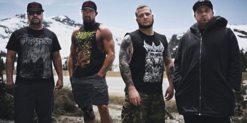 Wurm Flesh lança EP “Teratogenic Malformation”