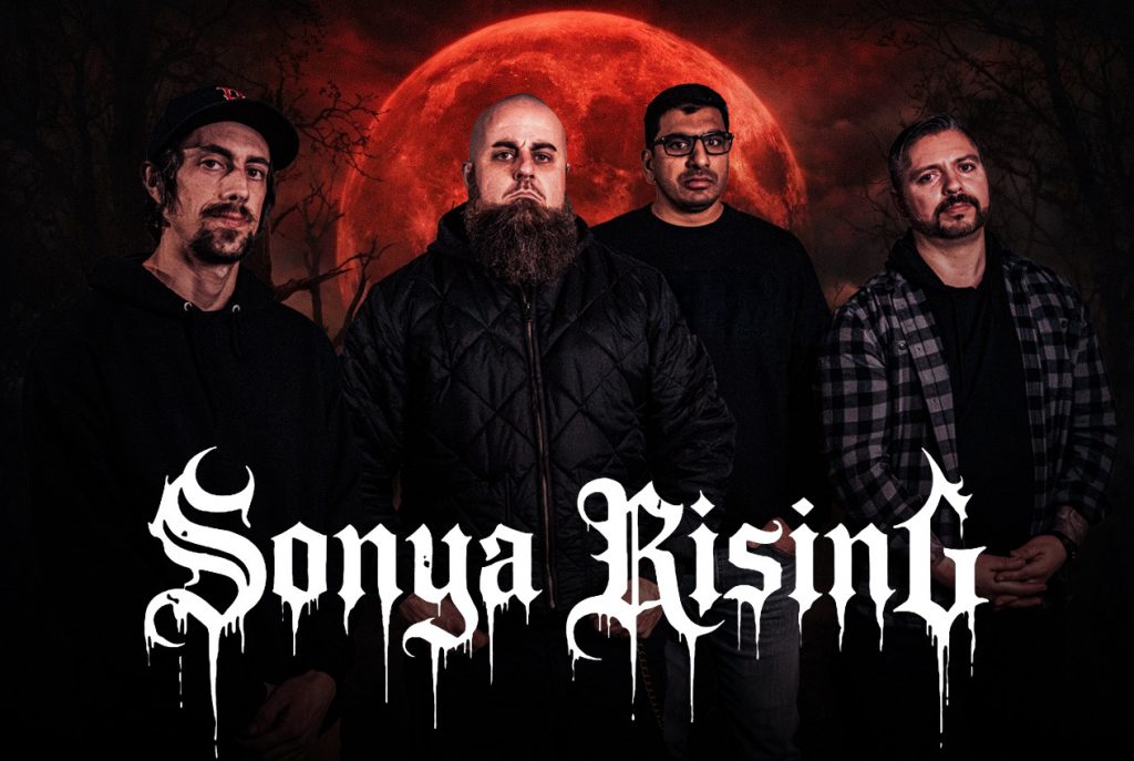 Sonya Rising estreia com single “Drown In Ashes”