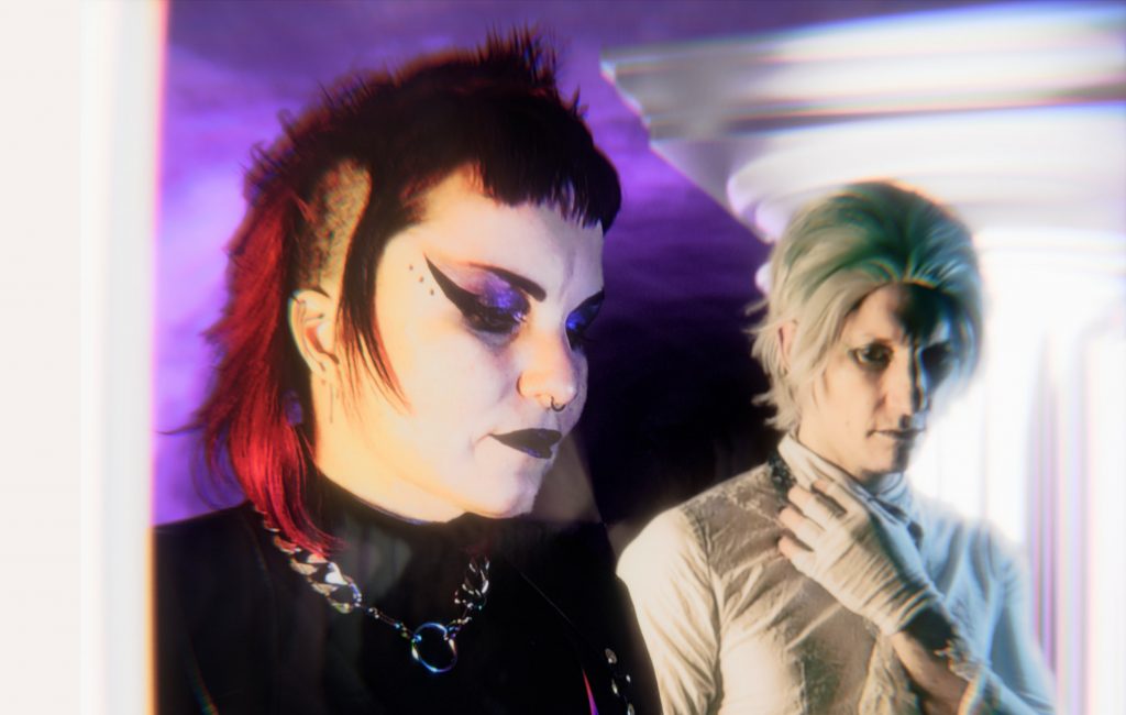 Cosmic Anxiety lança envolvente single “The Crack in my Heart”