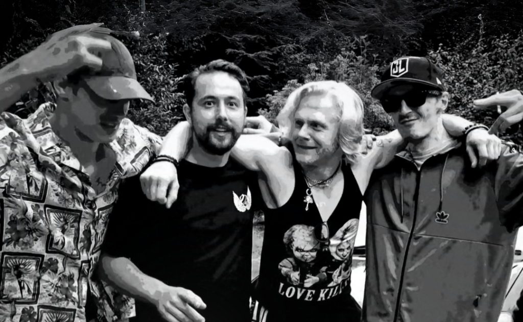 Terminal Fear: Cheio de influências, banda lança novo single “Fractures”