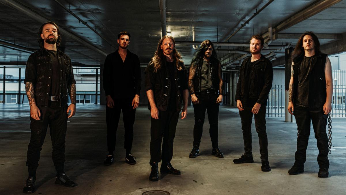 The Absolution Sequence divulga “The Nightlight Sigil”, terceiro single de Dread Cycle