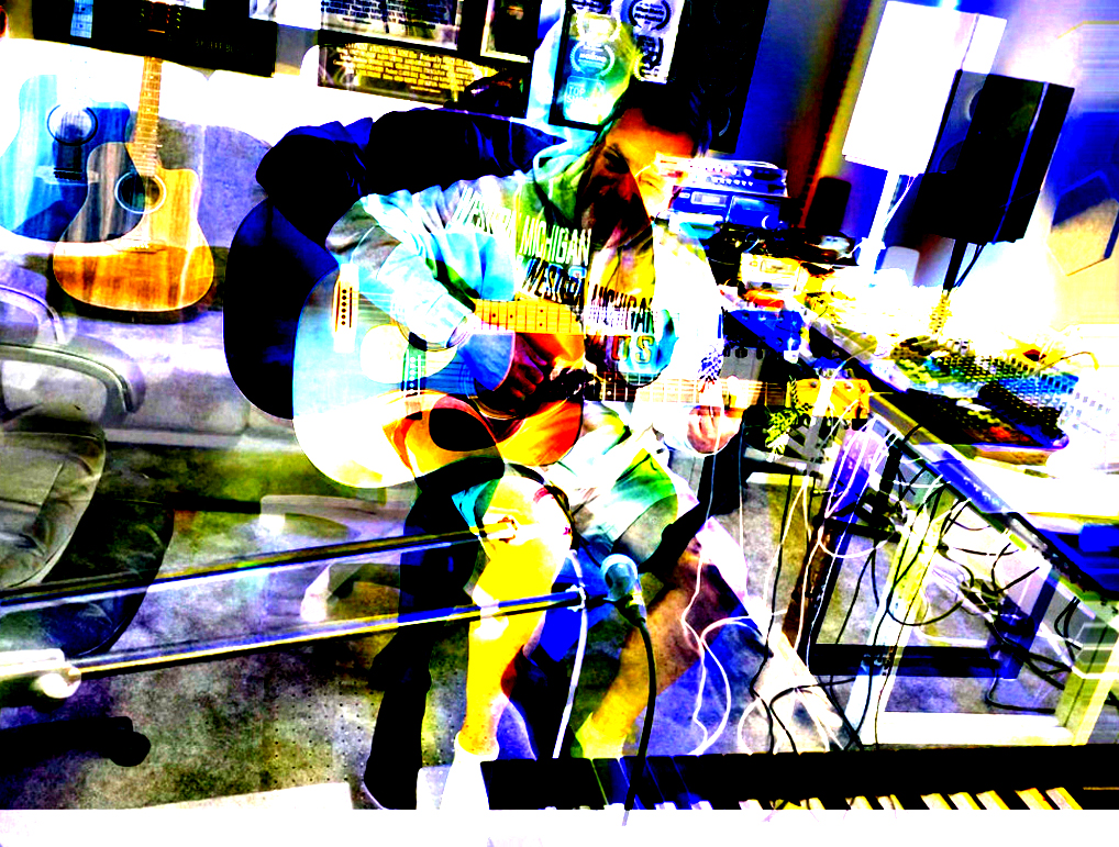 The Burton D’Agostini Procedure promove “Do You Feel Alright “, faixa do novo álbum