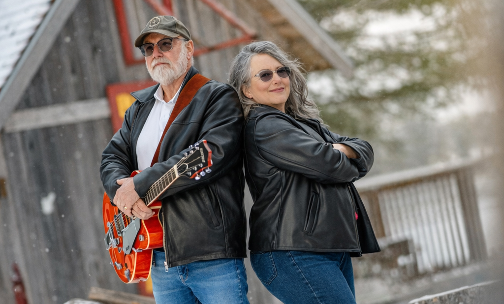 Aging Disgracefully lança novo single “Blues get better With Age”