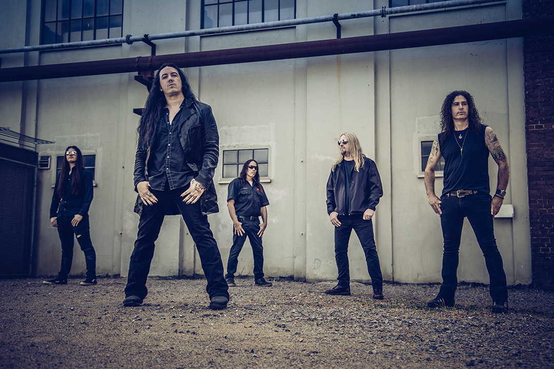 Sanctuary confirma apresentação inédita no Brasil em agosto