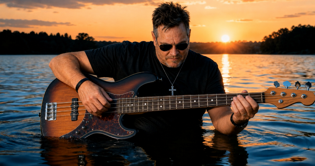 36 Plots explora hard rock melódico em novo single “Since You’ve Gone”