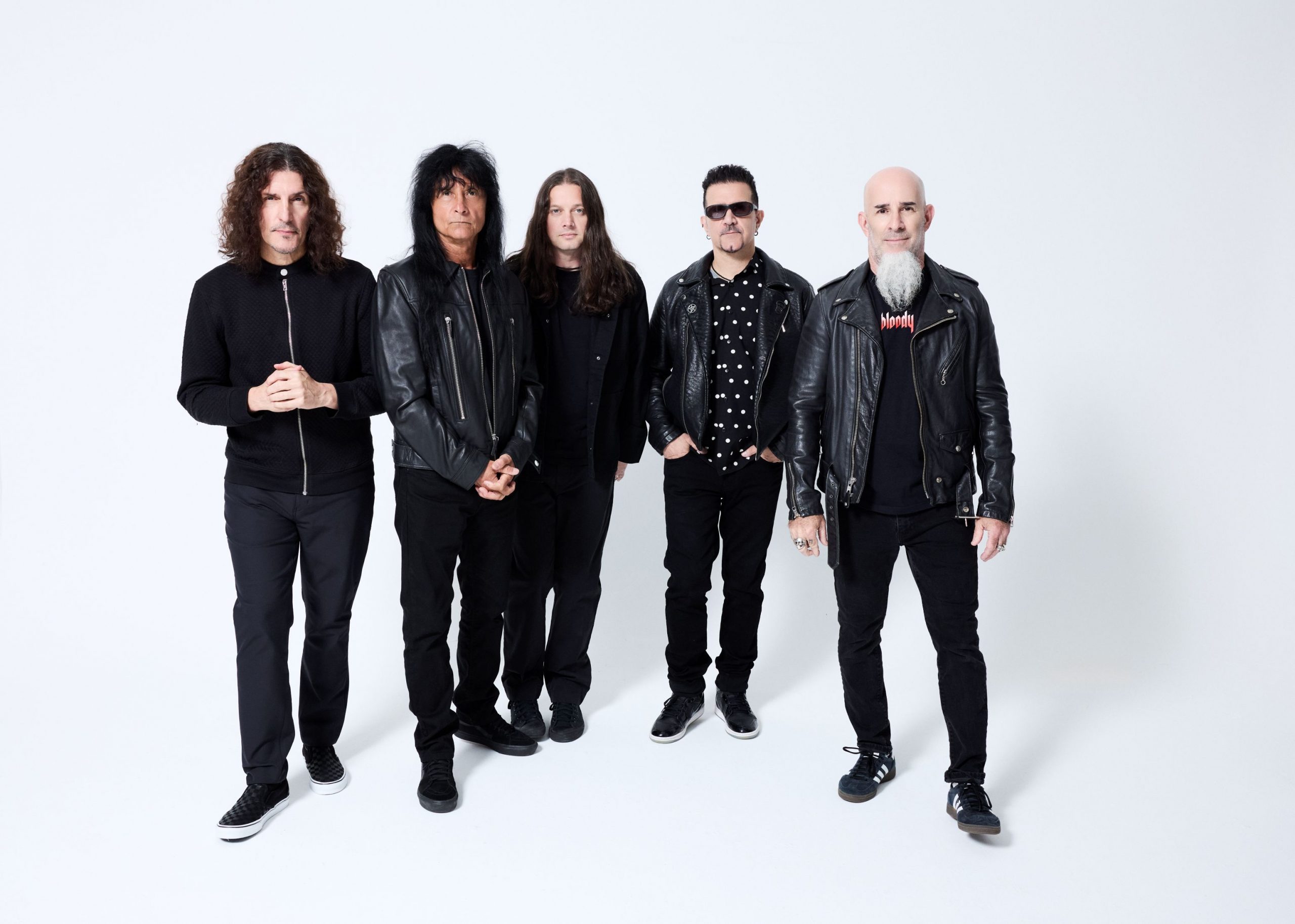 Anthrax lança novo single e videoclipe ‘The Edge Of Perfection’