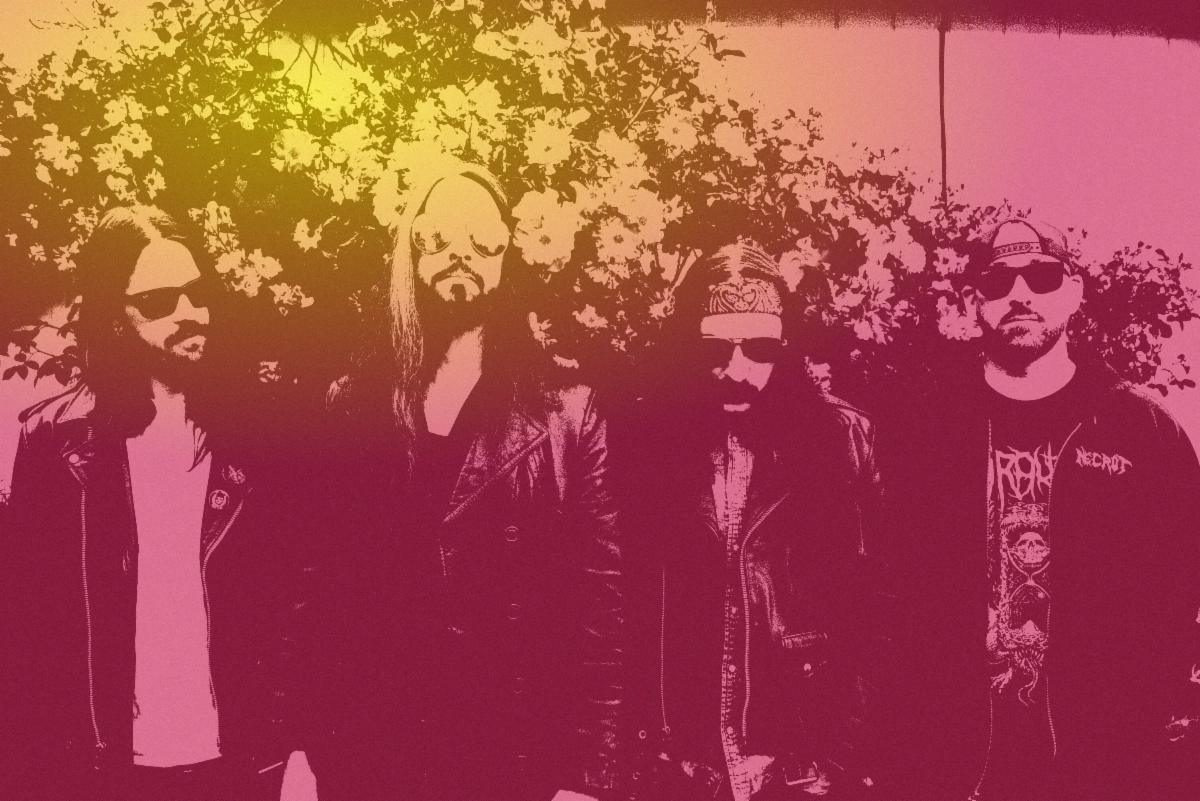 Coffin Hunters lança novo álbum Cosmic Dawn pela Bitter End Records