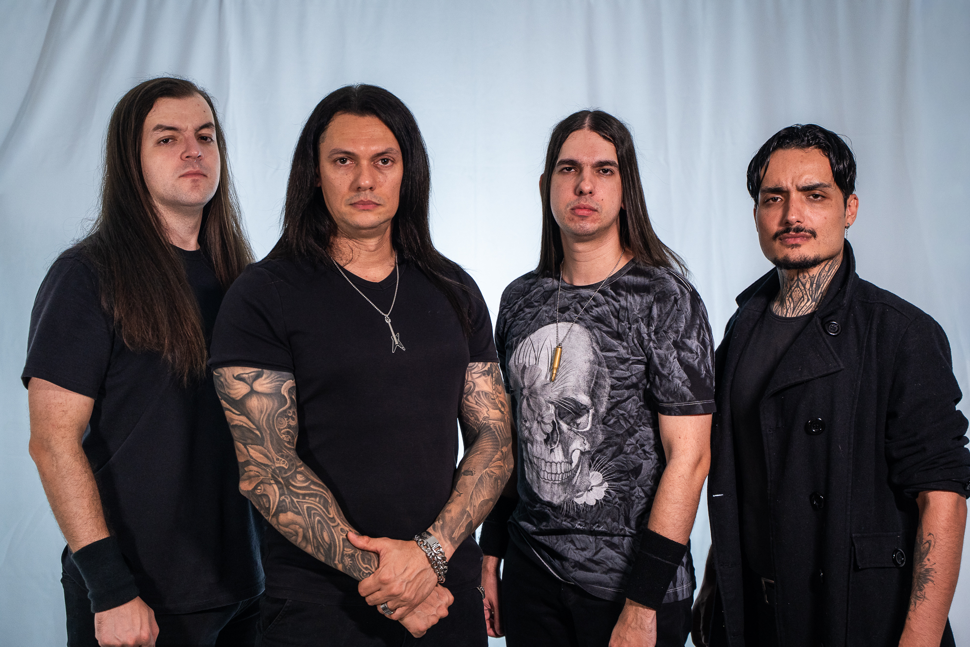 Rygel aprofunda a narrativa do álbum conceitual 404 com o novo single ‘I’m Your Ghost’