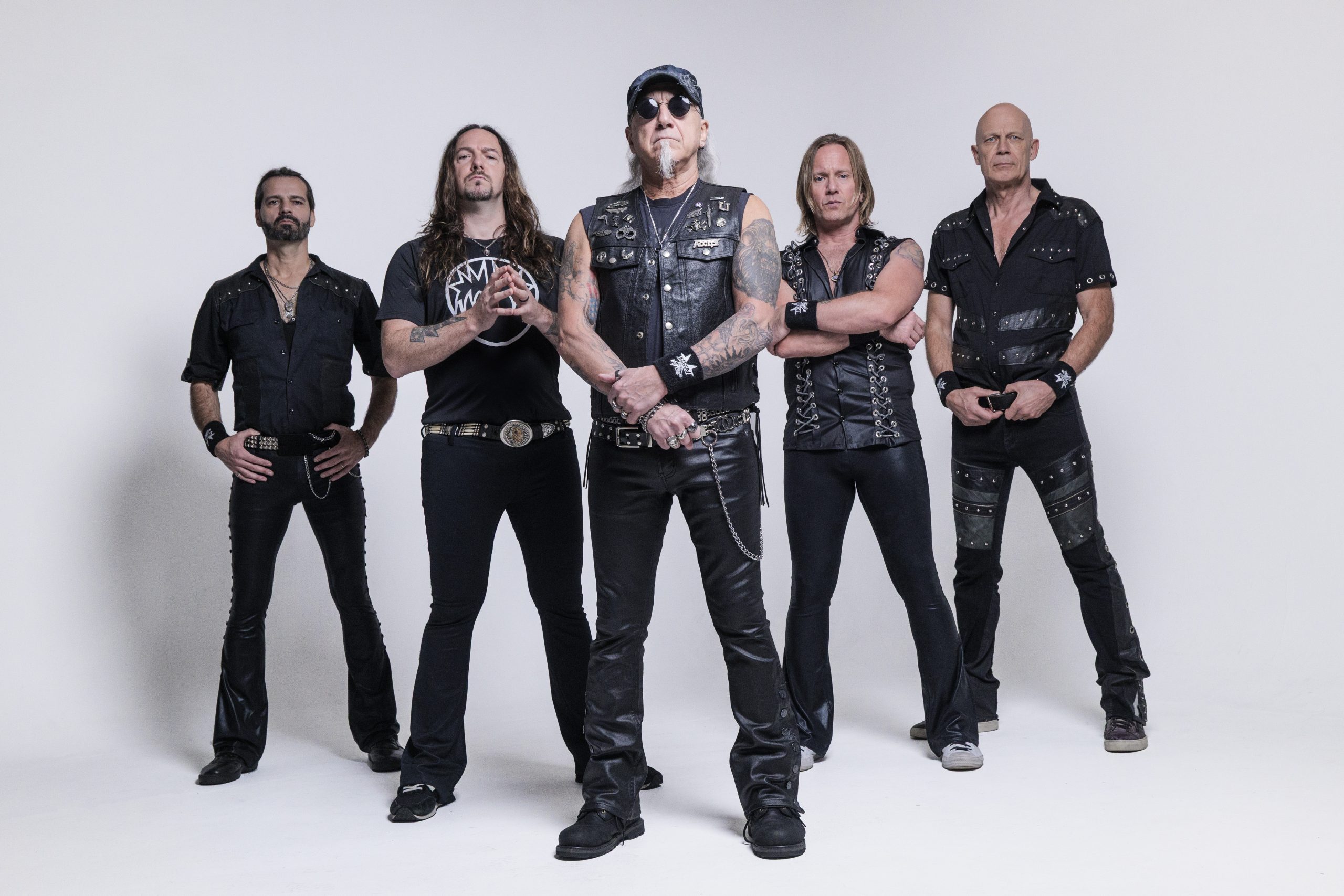Accept lança nova versão de “Fast as a Shark”
