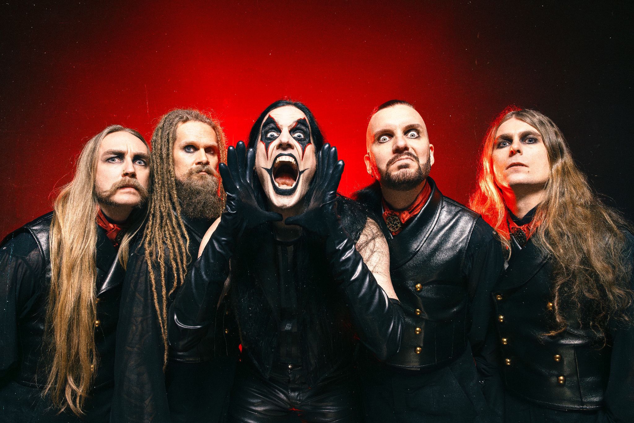 Avatar anuncia show único em São Paulo para janeiro de 2027
