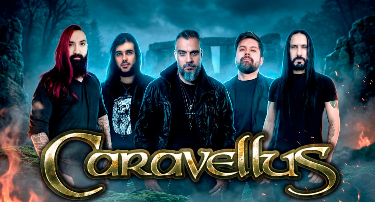 Caravellus leva turnê “Inter Mundos” ao Nordeste em setembro