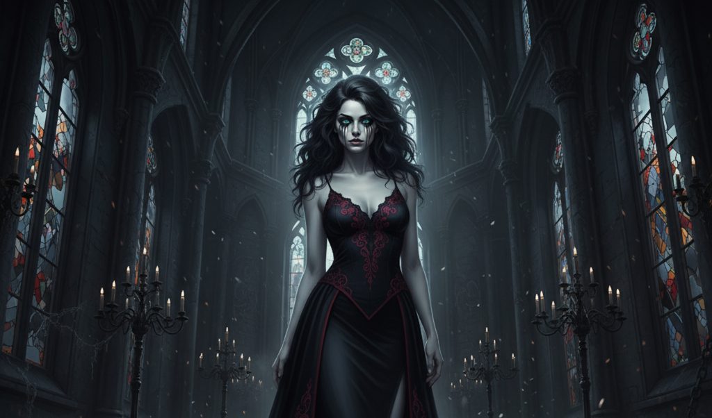 Cries of Redemption lança novo single “The Return (Raw)” feat. Denisse Ferrara