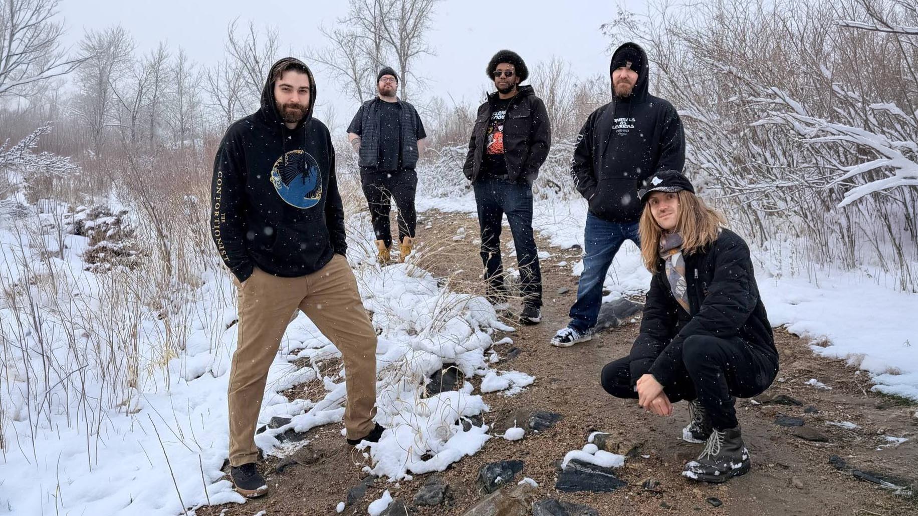 Entropist lança álbum de estreia “The Vision” nesta sexta-feira