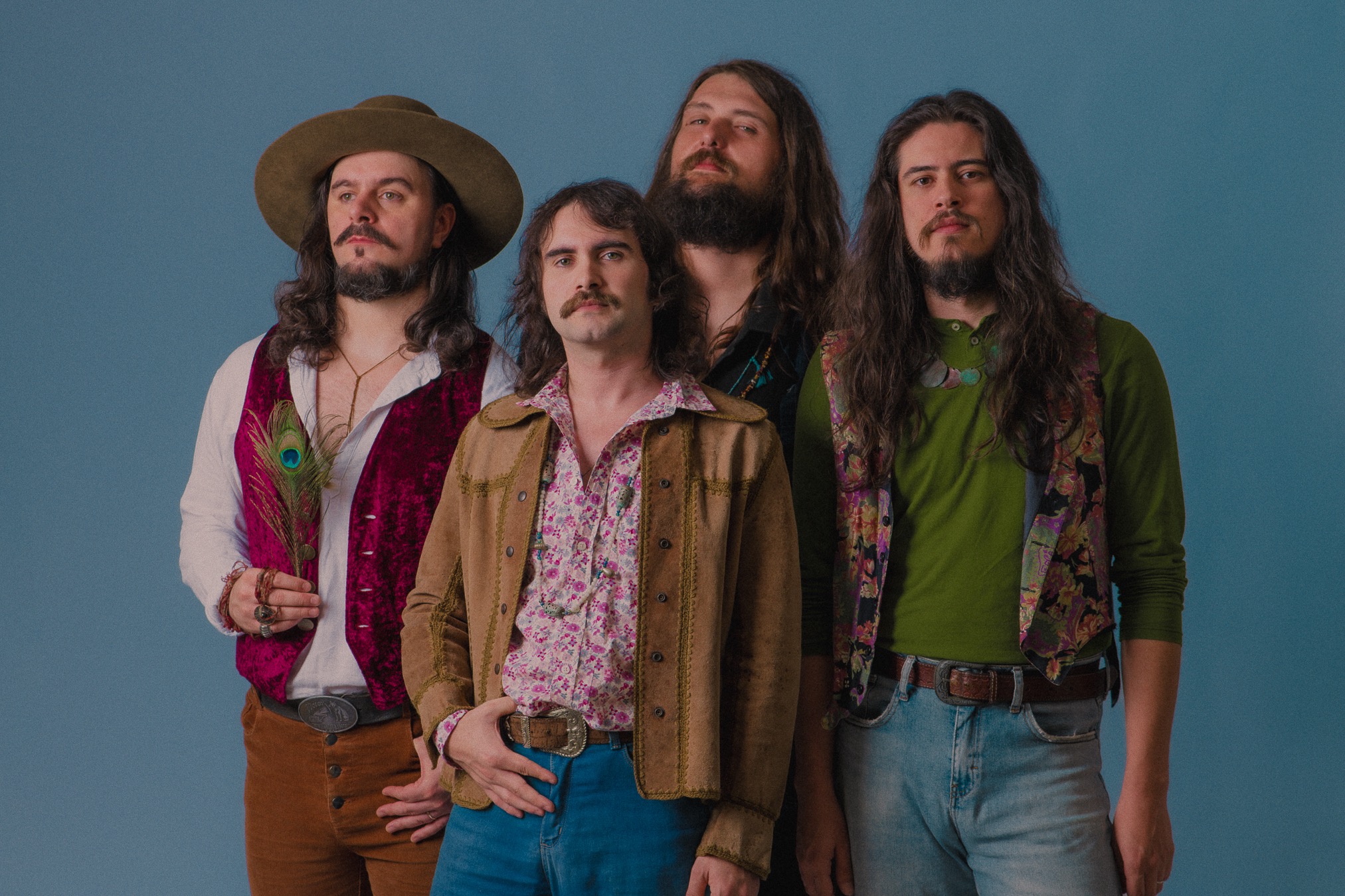 Hurricanes expande seus horizontes no novo e autêntico álbum “Freedom”