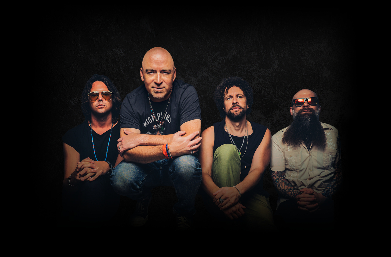 +LIVE+ anuncia shows em São Paulo e Porto Alegre após 25 anos longe do Brasil