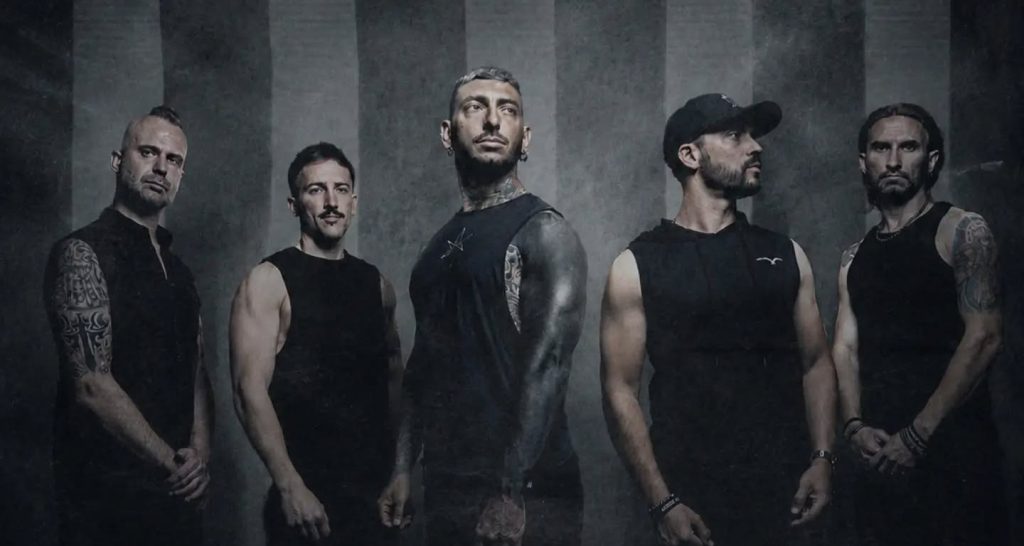 Living Theory, famoso tributo de Linkin Park, lança single original “Teke Me As I Am”