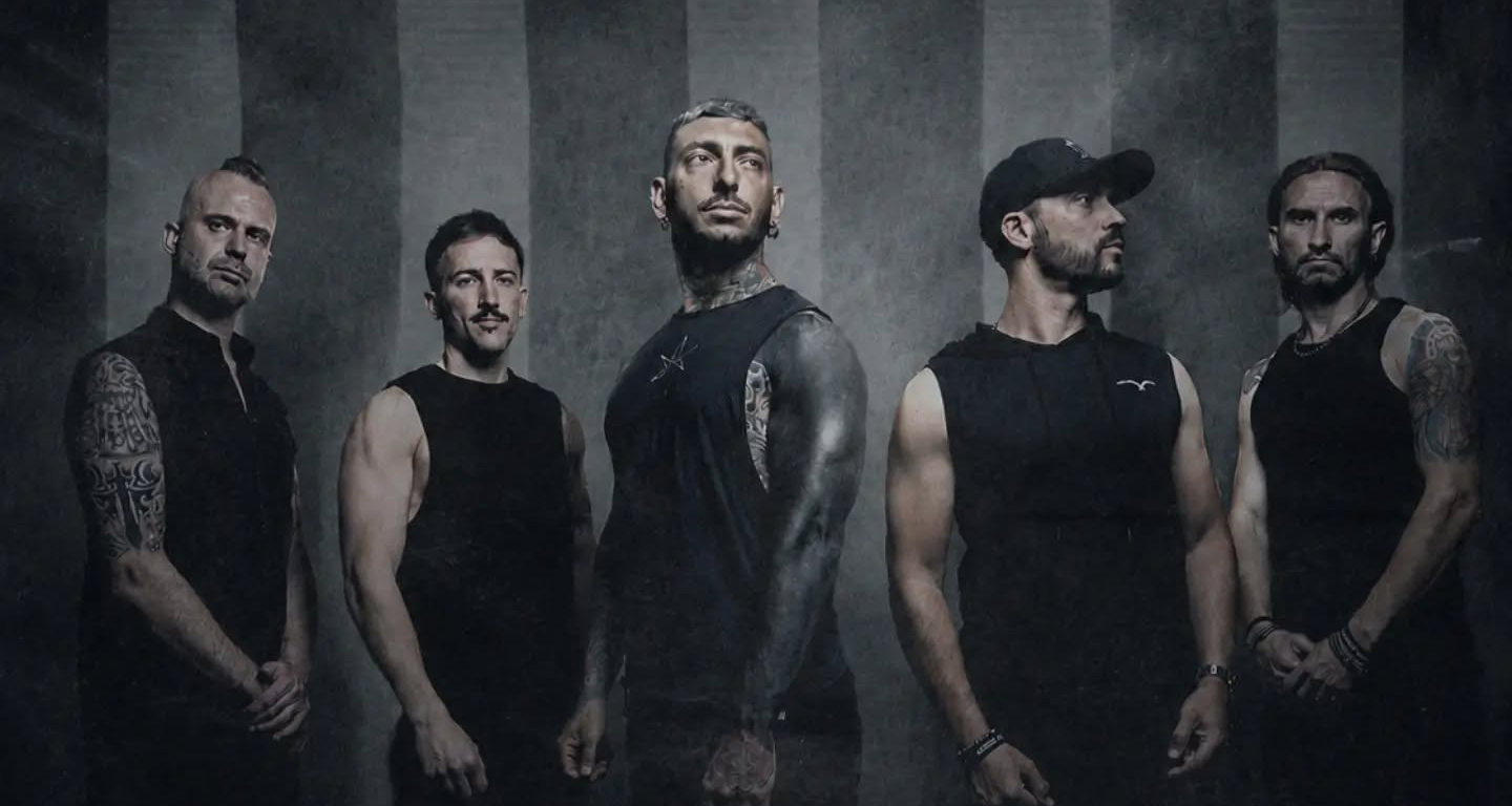 Living Theory, famoso tributo de Linkin Park, lança single original “Teke Me As I Am”