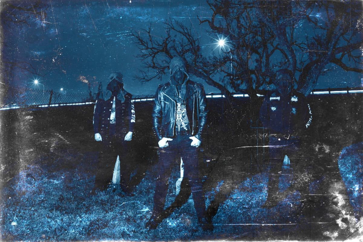 Lord Gryphus anuncia álbum de estreia “Summoning the King of Death”