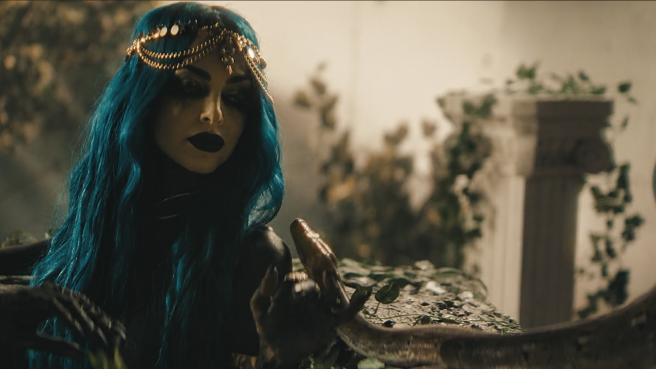 Stitched Up Heart lança single “Medusa” e apresenta novo álbum