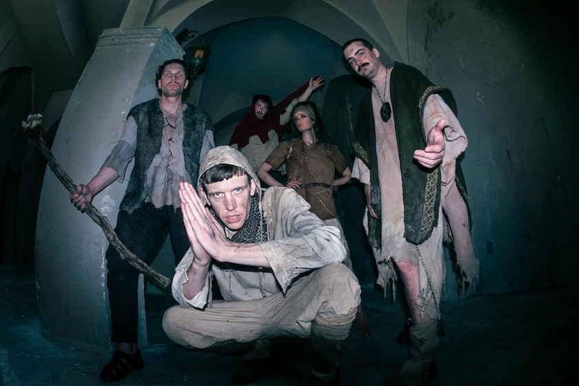 Netherwilds lança clipe de “Return The Goat” e inicia saga de fantasia medieval