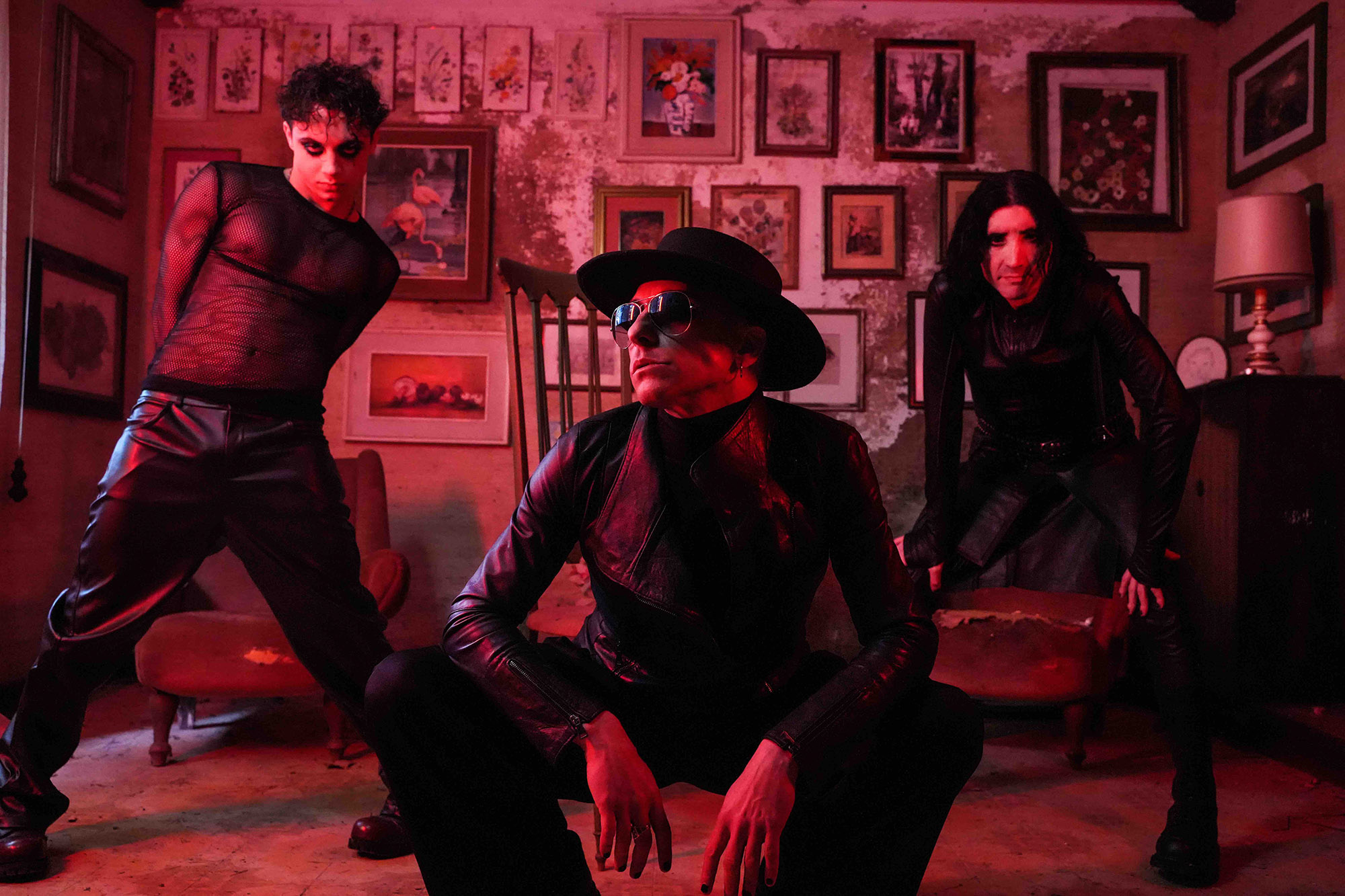 Noir Addiction lança single “Money for the Honey” e prepara novo EP para julho