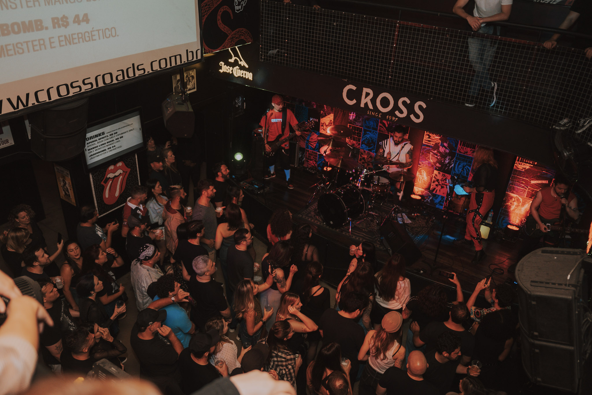 Onde assistir Brasil x Marrocos em Curitiba: Crossroads abre programação do ROCK’N’GOAL neste sábado