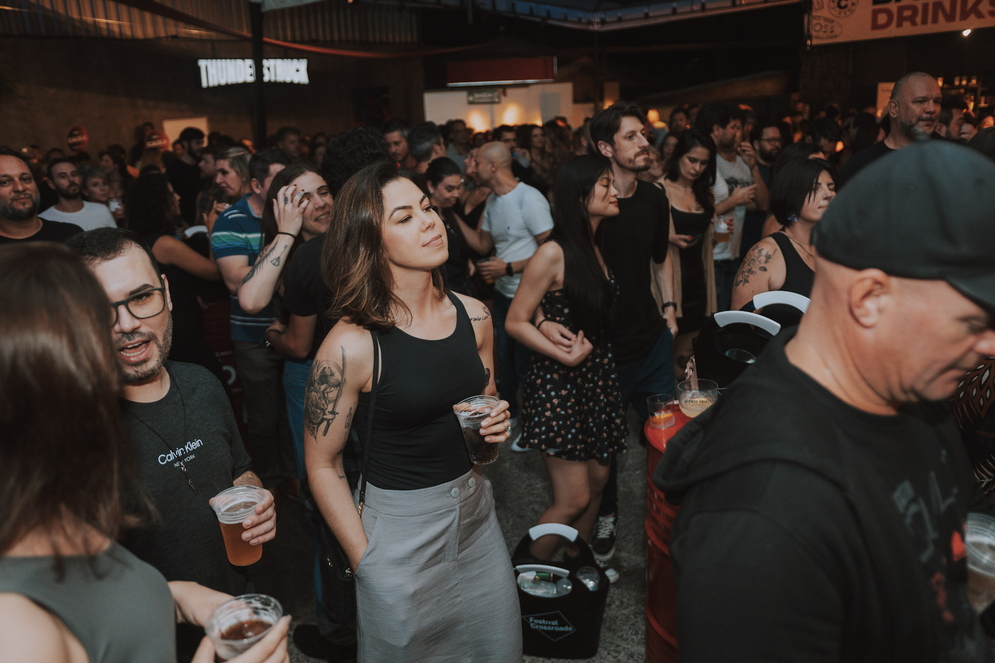 Projeto Rock’N’Goal transforma o Crossroads em ponto de encontro durante a Copa