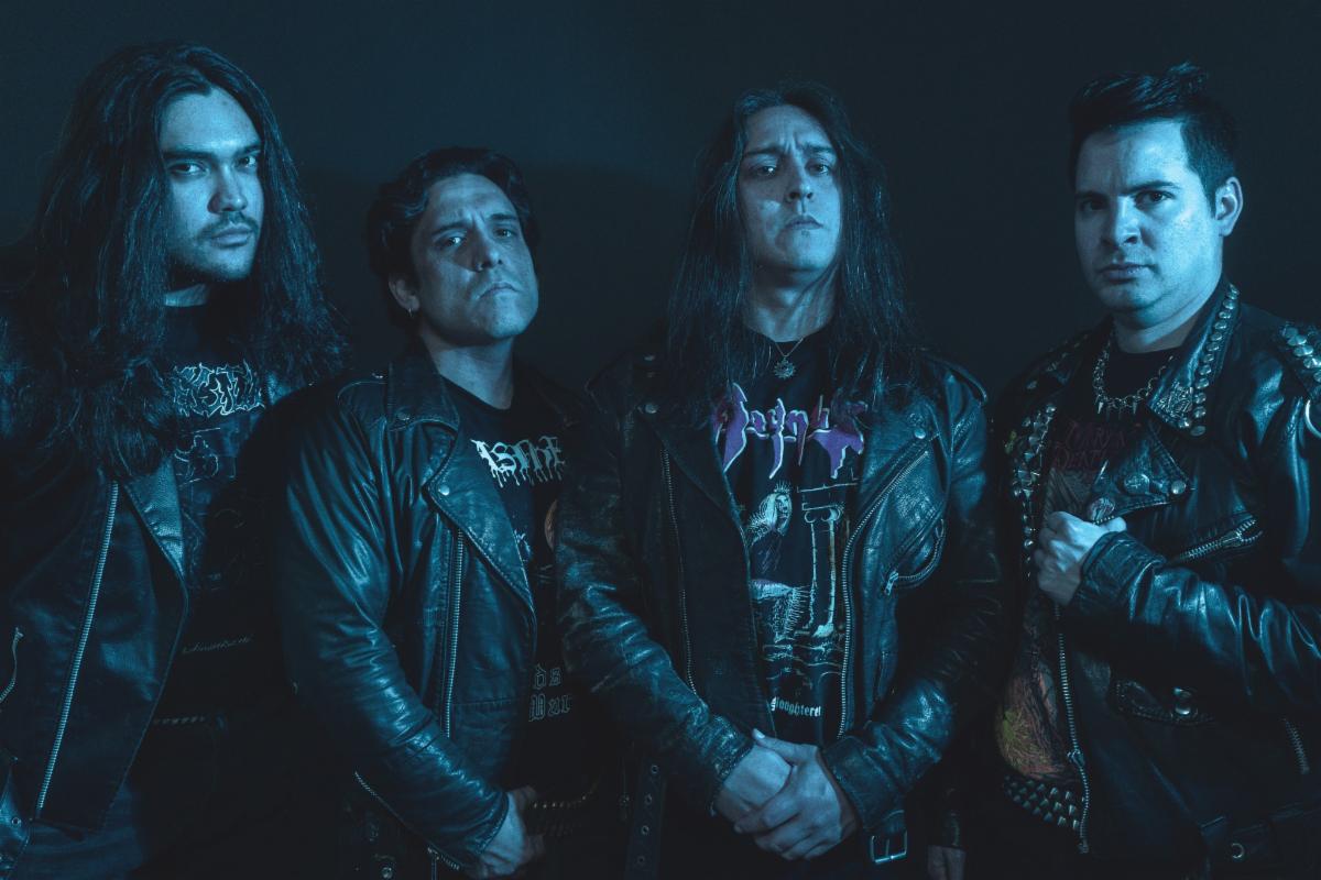 Ripper anuncia lançamento de Towards Rebirth, primeiro álbum em nove anos