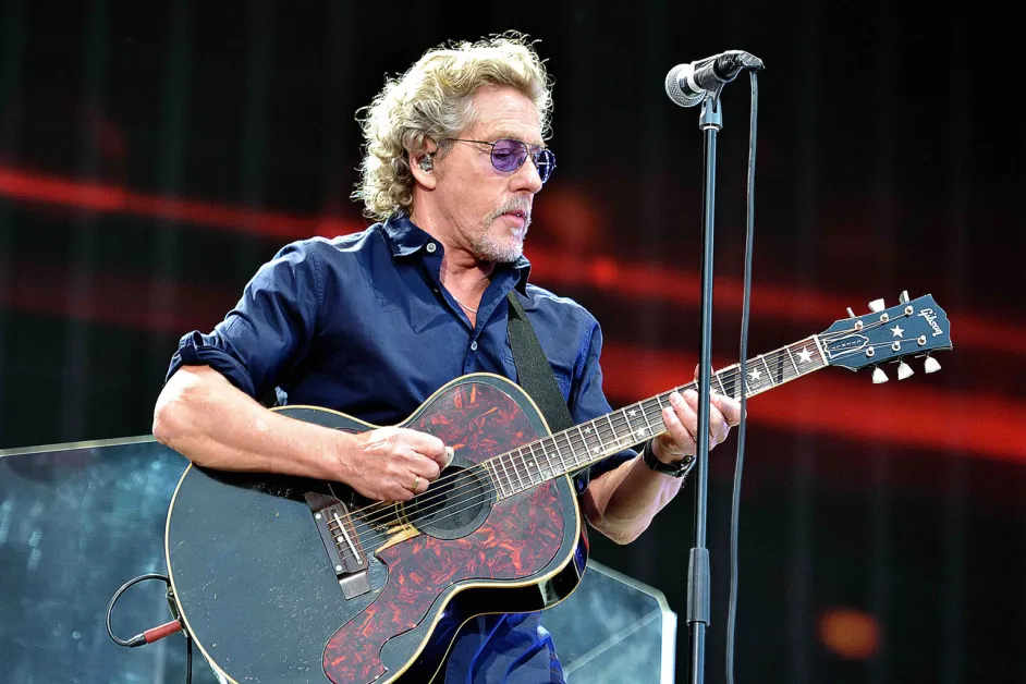 Best of Blues and Rock 2026 anuncia Eddie Vedder e Roger Daltrey no Parque Ibirapuera