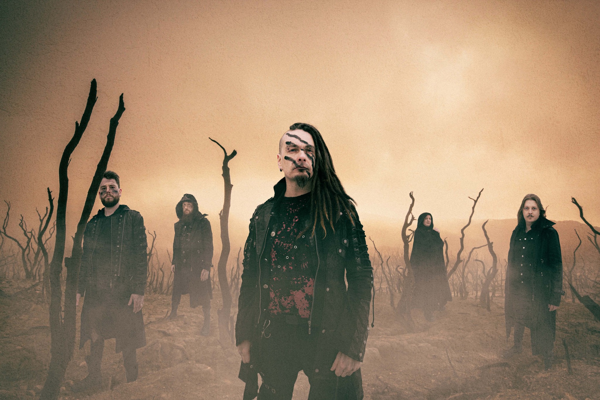 Sigyn assina com a Noble Demon e lança o single “The Crawlers”