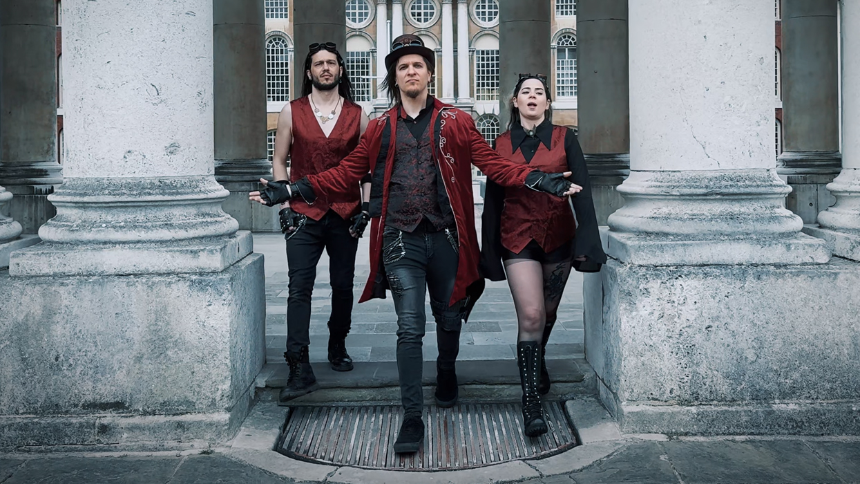 Spinors vira destaque na cena britânica com novo single “Choose to Believe”
