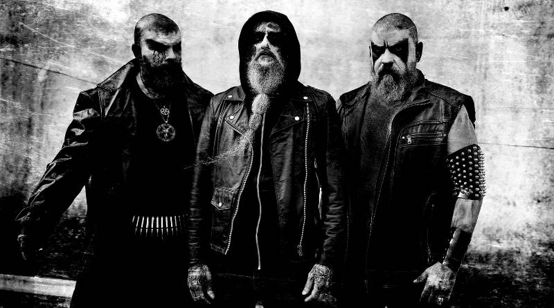 Voorish lança “Black Crows” e inicia fase ainda mais extrema e misantrópica da banda