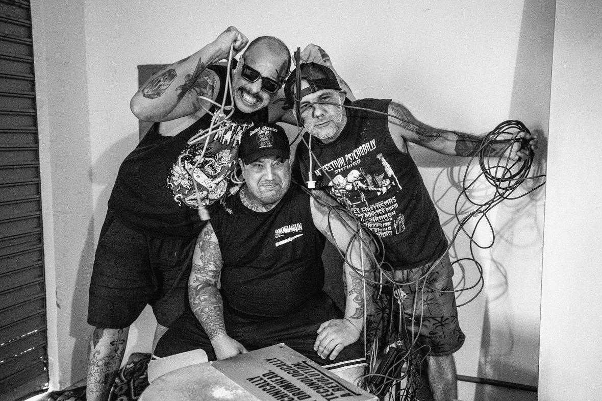 Grotta apresenta seu punk/crossover old school no disco de estreia Tomorrow Comes Today