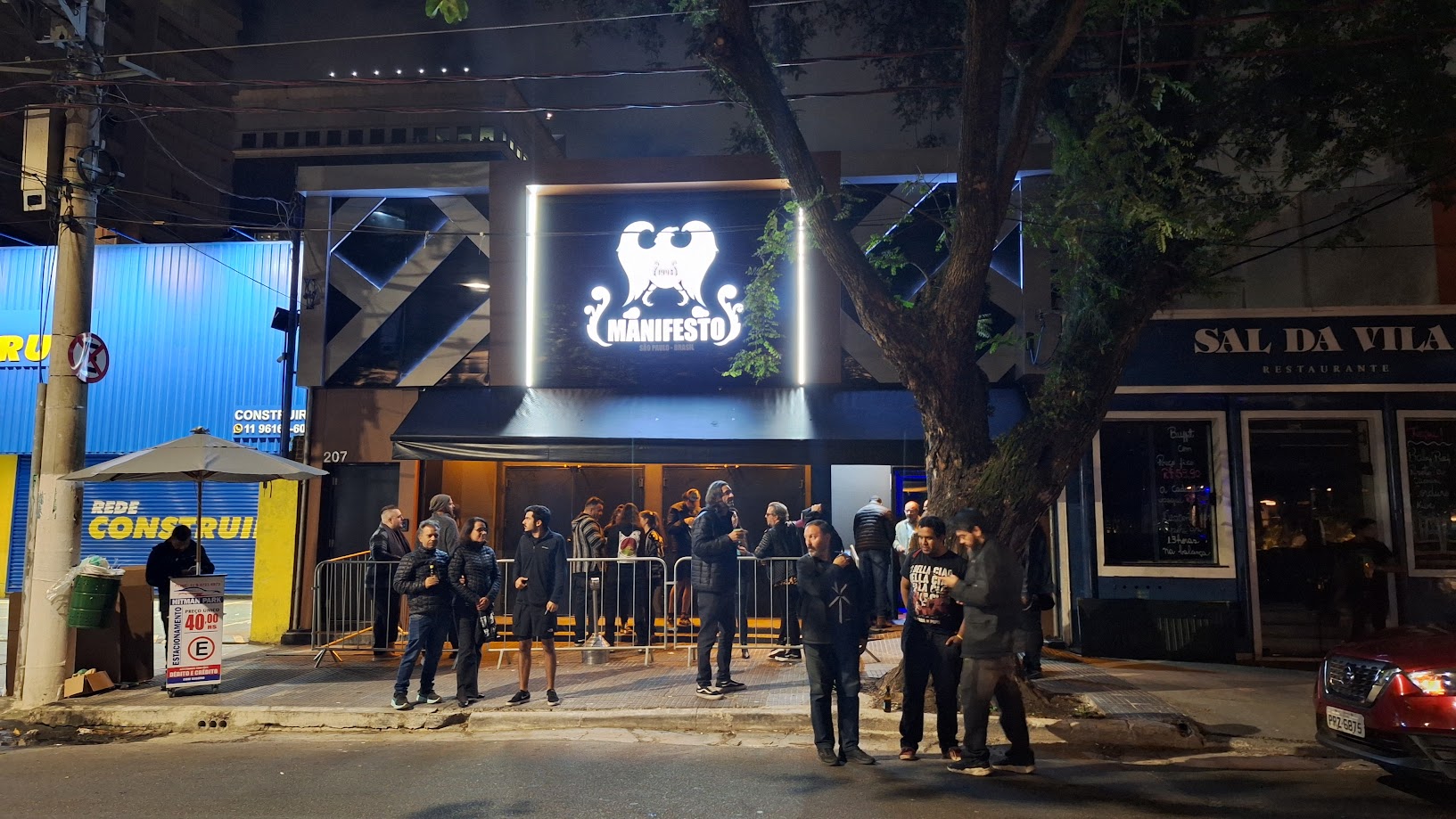 Documentário celebra 30 anos do Manifesto Bar com lançamento no YouTube
