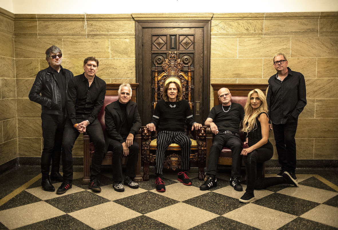 The Orchestra cancela show em São Paulo marcado para outubro