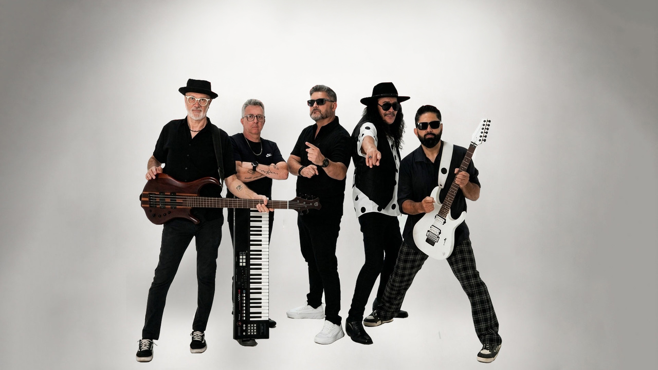 Banda Magazine relança “Tic Tic Nervoso” em nova versão