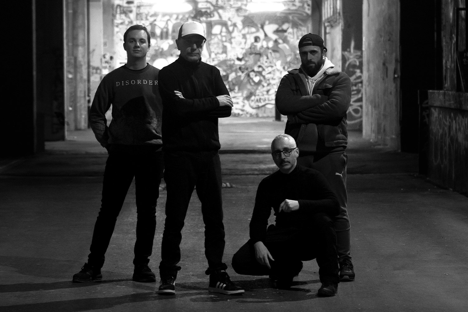 Breeding Chaos relança o single “Legion of the Dead” nas plataformas digitais