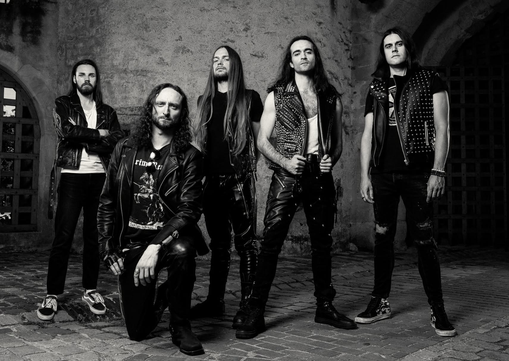 Crystal Throne lança lyric video de “Children Of The Ruins” e prepara novo álbum