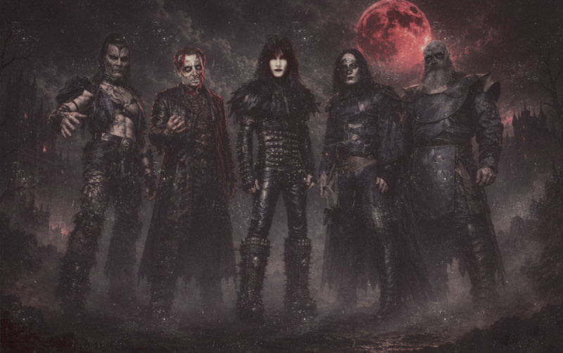 Death SS anuncia novo single “Pandemonium”