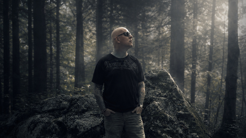 Darkwave lança o álbum conceitual Evanescent Horizons