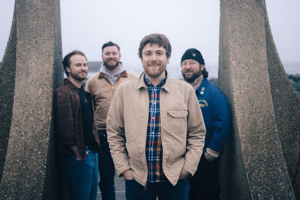 Delta Fire lança envolvente novo single “Love Stops First”