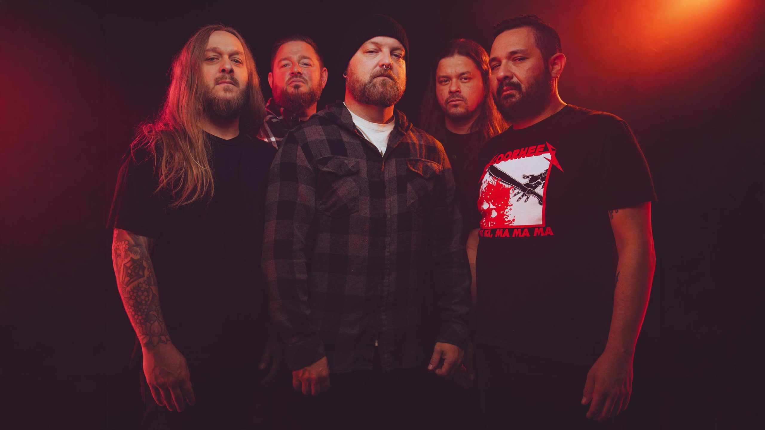 Fraxures lança o single “Trauma Bond” e prepara chegada do álbum Hexes
