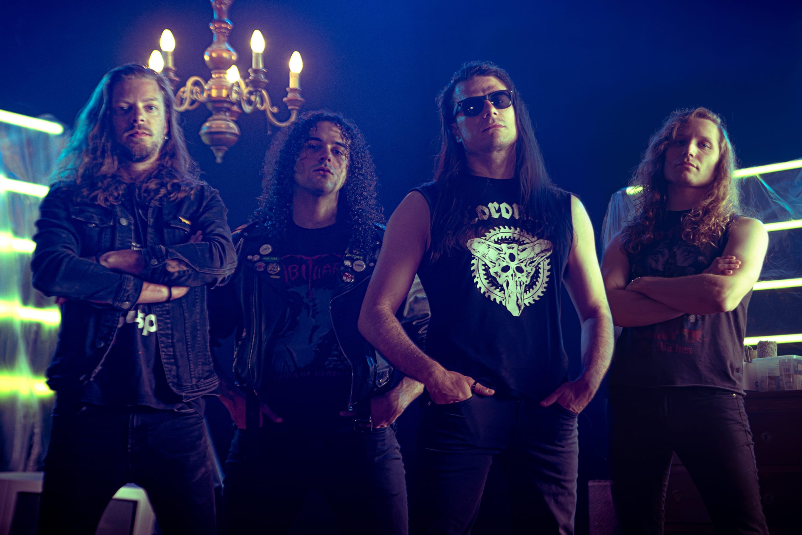 Game Over lança clipe de “Break Away” e anuncia novo álbum para setembro